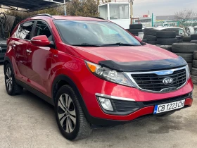 Kia Sportage 2.4i DOHC 16v - 4X4 - AВТОМАТИК, снимка 5