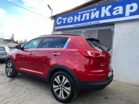 Kia Sportage 2.4i DOHC 16v - 4X4 - AВТОМАТИК, снимка 2