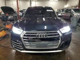 Audi SQ5 Quattro* Matrix* Virtual* Подгрев* Пано* Камери* , снимка 5