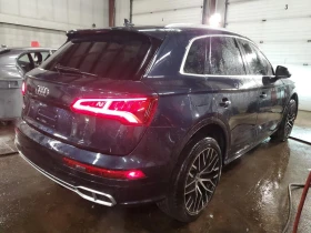 Audi SQ5 Quattro* Matrix* Virtual* Подгрев* Пано* Камери* , снимка 3