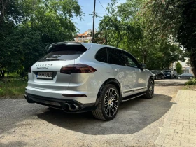 Porsche Cayenne Turbo S, снимка 4