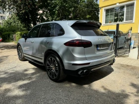 Porsche Cayenne Turbo S, снимка 3