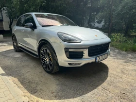 Porsche Cayenne Turbo S, снимка 1