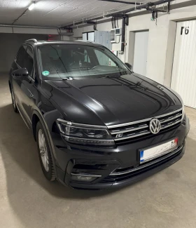 VW Tiguan 2.0TSI R-Line 4Motion 220кс.Панорама/Всички екстри 1