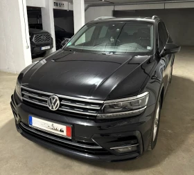 VW Tiguan 2.0TSI R-Line 4Motion 220./  | Mobile.bg    14