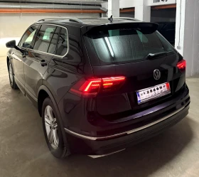 VW Tiguan 2.0TSI R-Line 4Motion 220кс.Панорама/Всички екстри - 37999 лв. - 79175454 | Car24.bg