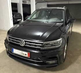 VW Tiguan 2.0 TSI R-Line 4Motion 220кс Бензин.Всички екстри, снимка 3