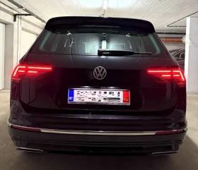 VW Tiguan 2.0 TSI R-Line 4Motion 220кс Бензин.Всички екстри, снимка 11