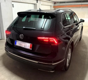 VW Tiguan 2.0TSI R-Line 4Motion 220кс.Панорама/Всички екстри - 37999 лв. - 79175454 | Car24.bg