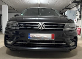 VW Tiguan 2.0 TSI R-Line 4Motion 220кс Бензин.Всички екстри, снимка 10