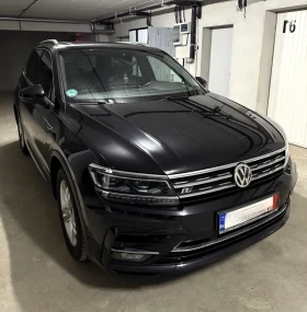     VW Tiguan 2.0TSI R-Line 4Motion 220./ 