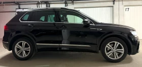 VW Tiguan 2.0TSI R-Line 4Motion 220кс.Панорама/Всички екстри - 37999 лв. - 79175454 | Car24.bg