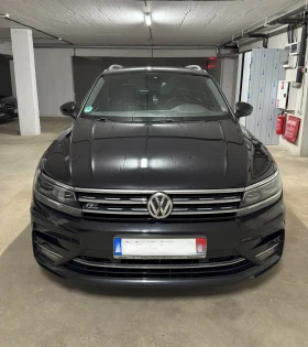 VW Tiguan 2.0TSI R-Line 4Motion 220кс.Панорама/Всички екстри 1