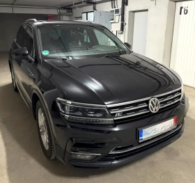 VW Tiguan 2.0 TSI R-Line 4Motion 220кс Бензин.Всички екстри, снимка 9