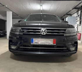 VW Tiguan 2.0TSI R-Line 4Motion 220кс.Панорама/Всички екстри - 37999 лв. - 79175454 | Car24.bg