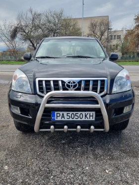 Toyota Land cruiser J120 3.0 D4D | Mobile.bg    2