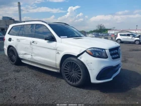     Mercedes-Benz GLS 63 AMG 4MATIC