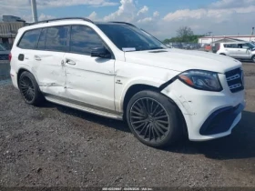 Mercedes-Benz GLS 63 AMG 4MATIC | Mobile.bg    5