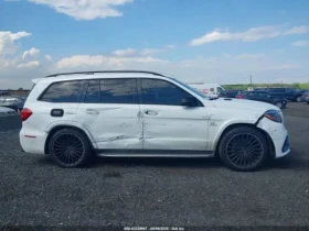 Mercedes-Benz GLS 63 AMG 4MATIC | Mobile.bg    7