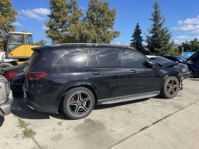 Mercedes-Benz GLS580 