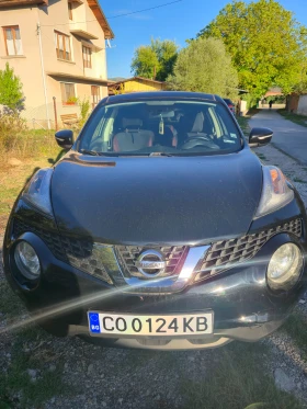 Обява за продажба на Nissan Juke ~17 500 лв. - изображение 8