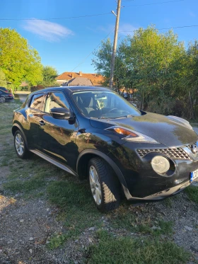 Обява за продажба на Nissan Juke ~17 500 лв. - изображение 7