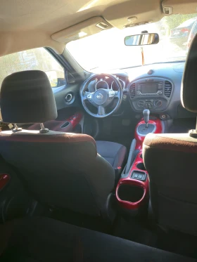 Обява за продажба на Nissan Juke ~17 500 лв. - изображение 6