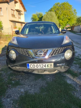 Обява за продажба на Nissan Juke ~17 500 лв. - изображение 10