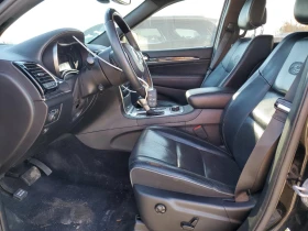 Jeep Grand cherokee OVERLAND* 5.7 HEMI* Harman/Kardon* подгрев* обдухв, снимка 7