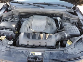 Jeep Grand cherokee OVERLAND* 5.7 HEMI* Harman/Kardon* подгрев* обдухв, снимка 12