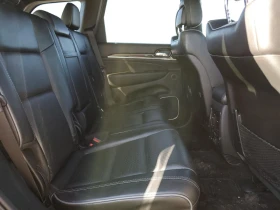 Jeep Grand cherokee OVERLAND* 5.7 HEMI* Harman/Kardon* подгрев* обдухв, снимка 8