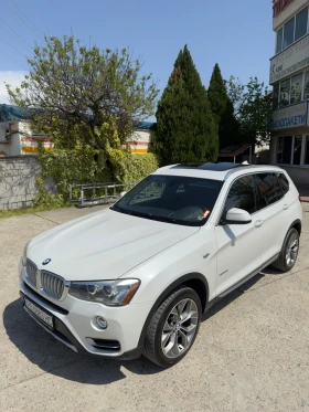 BMW X3 Xdrive 2.8i, снимка 4