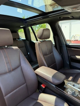 BMW X3 Xdrive 2.8i, снимка 11