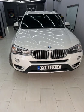 BMW X3 Xdrive 2.8i - 15000 € / 29337.45 лв. - 32595284 14