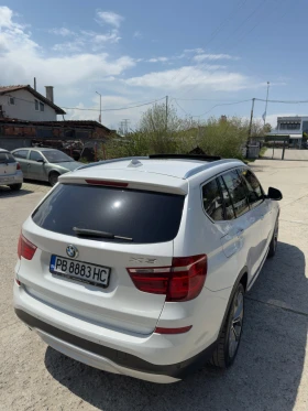 BMW X3 Xdrive 2.8i, снимка 7