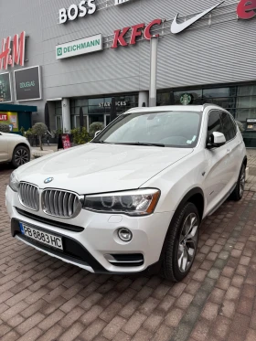 BMW X3 Xdrive 2.8i, снимка 1