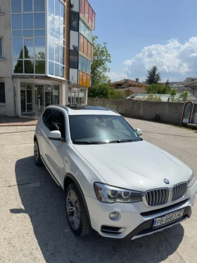 BMW X3 Xdrive 2.8i, снимка 2