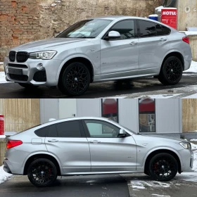 BMW X4 M-Sport//АНГЛИЯ/Harman-Kardon/20* Rims/Нови ВЕРИГИ - 9999 € / 19556.34 лв. - 38755344 7