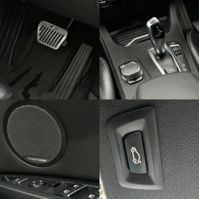 BMW X4 M-Sport//АНГЛИЯ/Harman-Kardon/20* Rims/Нови ВЕРИГИ - 9999 € / 19556.34 лв. - 38755344 14