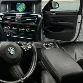 BMW X4 M-Sport//АНГЛИЯ/Harman-Kardon/20* Rims/Нови ВЕРИГИ - 9999 € / 19556.34 лв. - 38755344 12
