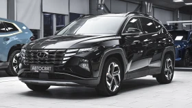 Hyundai Tucson 1.6 T-GDi PREMIUM Hybrid Automatic - 31990 € / 62567.00 лв. - 26366010 4