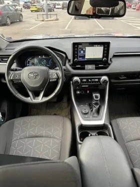 Toyota Rav4 2.5 hybrid AWD-i | Auto.bg — изображение 11