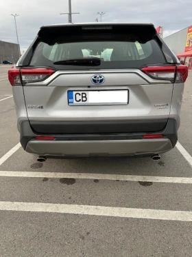 Toyota Rav4 2.5 hybrid AWD-i | Auto.bg — изображение 5