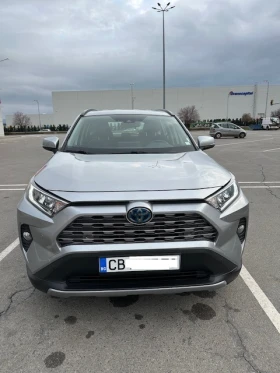 Toyota Rav4 2.5 hybrid AWD-i