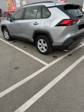 Toyota Rav4 2.5 hybrid AWD-i | Auto.bg — изображение 4