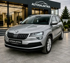 ����� �� �������� �� Skoda Karoq 2.0 TDI 150 �.�. 4x4 DSG ��� ���������
