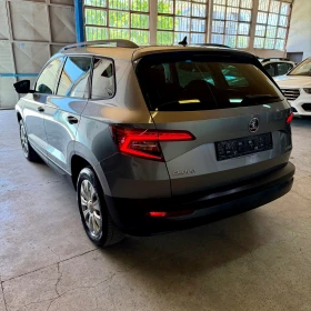 ����� �� �������� �� Skoda Karoq 2.0 TDI 150 �.�. 4x4 DSG ��� ���������