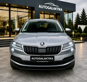 ����� �� �������� �� Skoda Karoq 2.0 TDI 150 �.�. 4x4 DSG ��� ���������