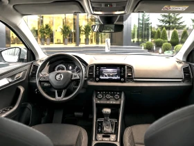 ����� �� �������� �� Skoda Karoq 2.0 TDI 150 �.�. 4x4 DSG ��� ���������