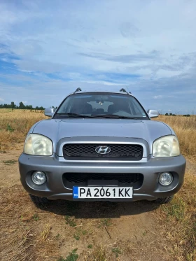 Hyundai Santa fe 